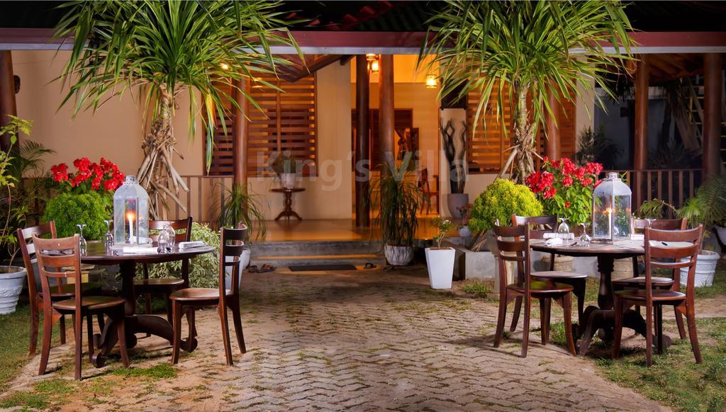 Kings Villa Tangalle Buitenkant foto