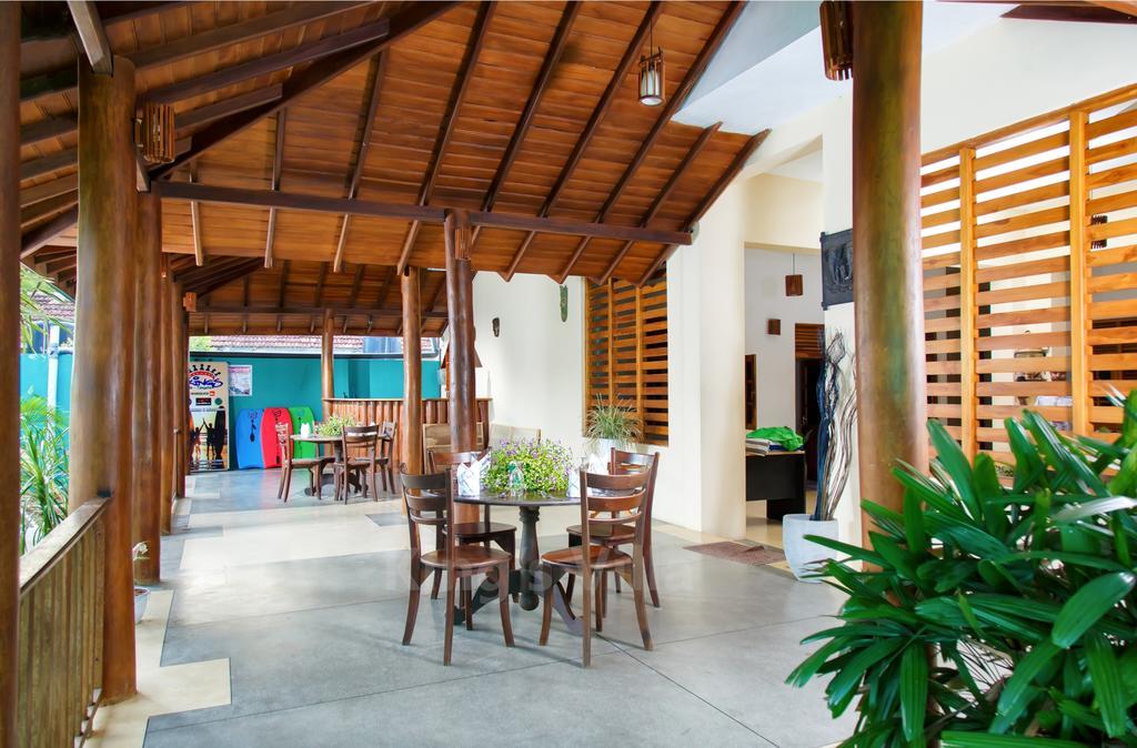 Kings Villa Tangalle Buitenkant foto