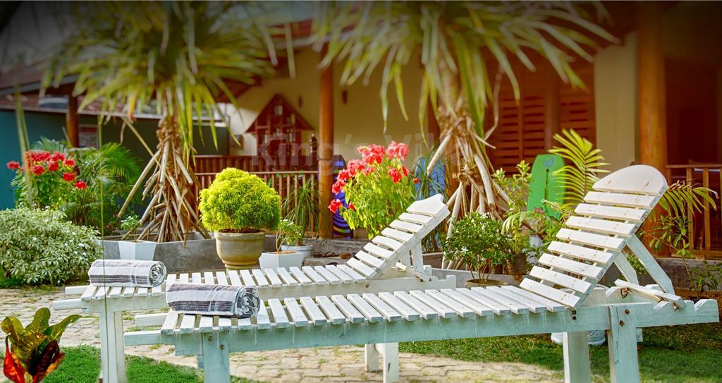 Kings Villa Tangalle Buitenkant foto