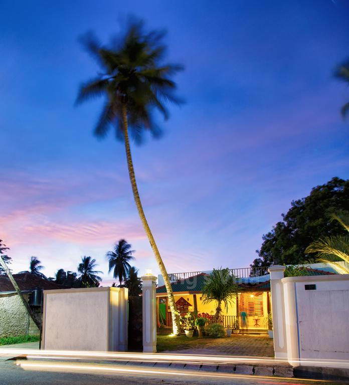 Kings Villa Tangalle Buitenkant foto
