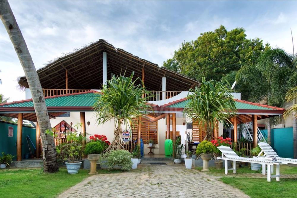 Kings Villa Tangalle Buitenkant foto