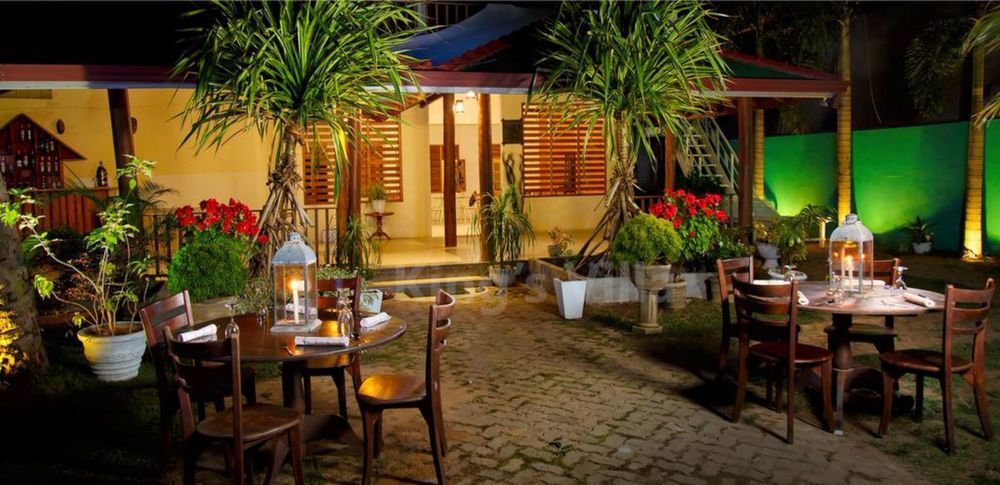 Kings Villa Tangalle Buitenkant foto
